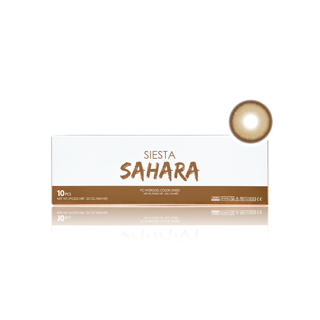 [1-Day] Sahara Chestnut (10p)