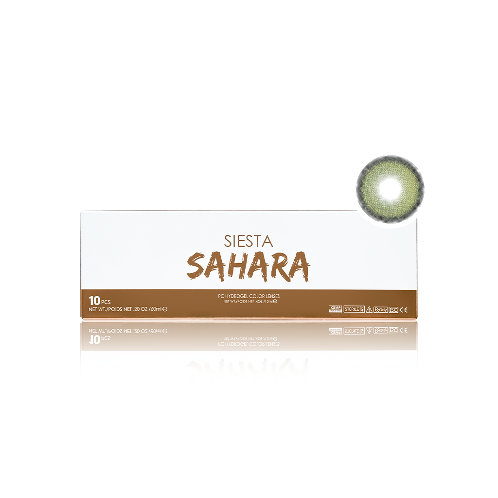 [1-Day] Sahara Terra (10p)
