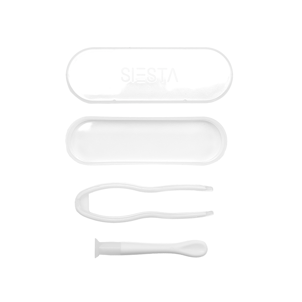 SIESTA Tweezers (Clear)