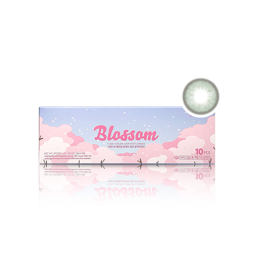 [1-Day] Blossom Green