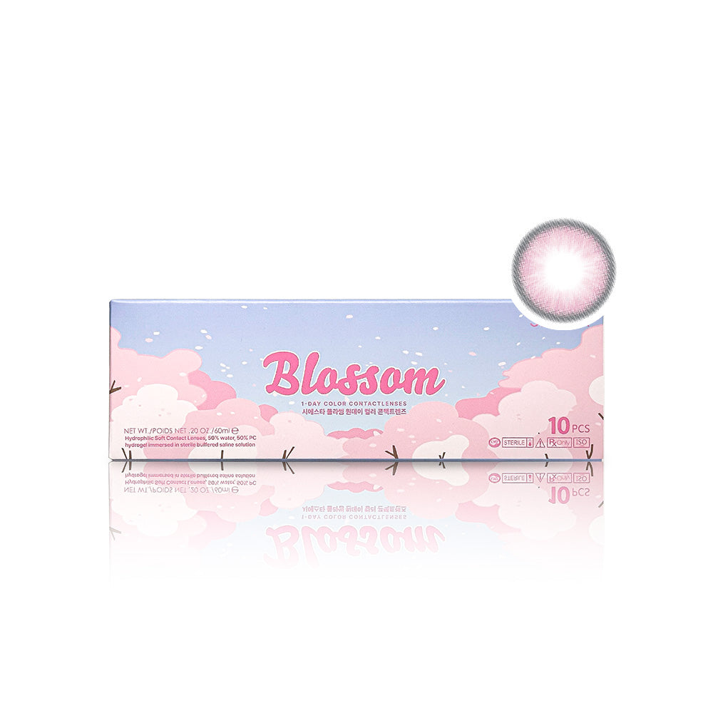 [1-Day] Blossom Pink