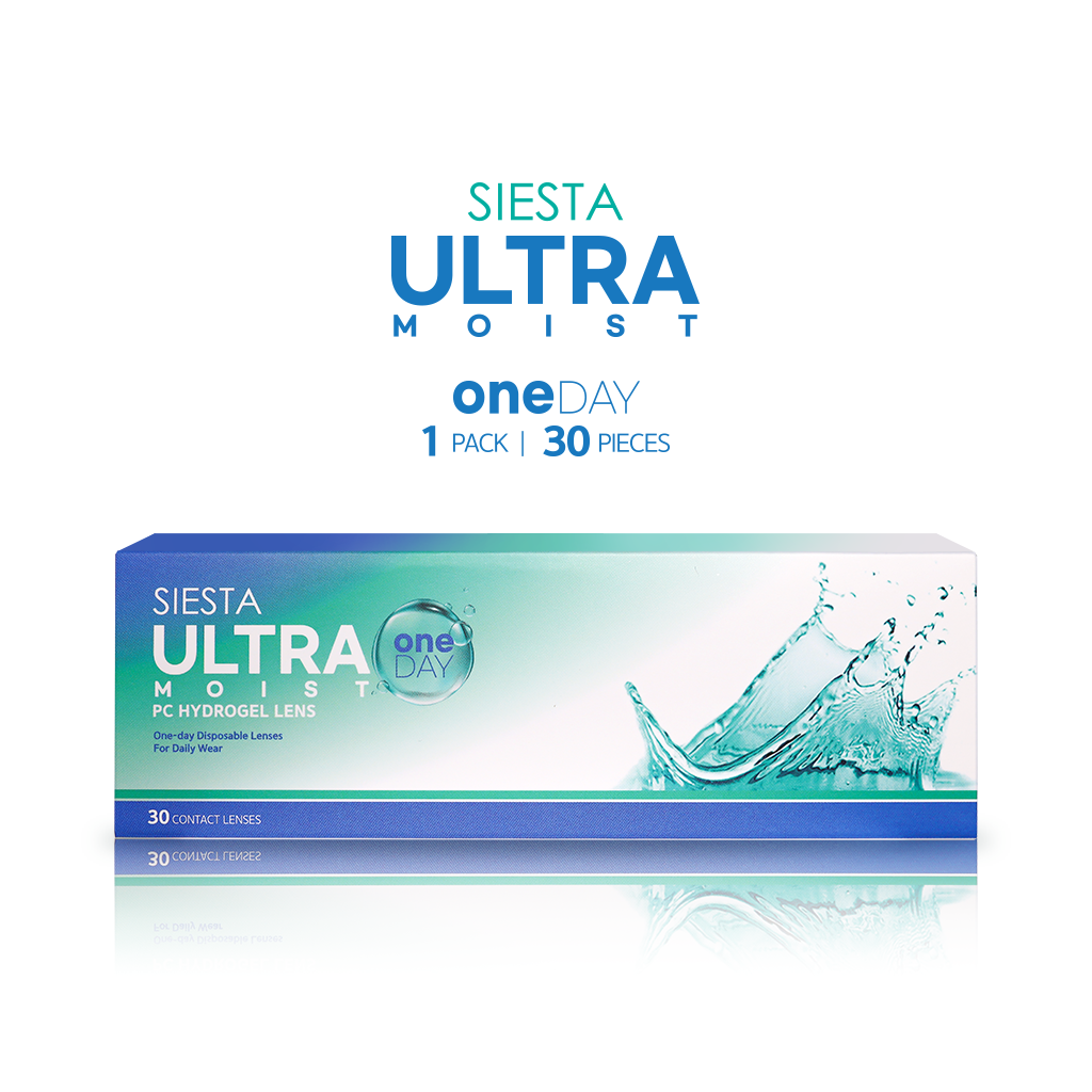 [1-Day] Ultra Moist Clear (30p)