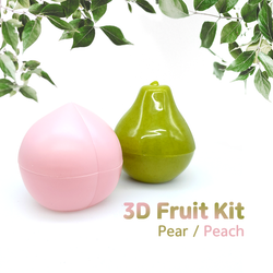 3D Fruit Kit