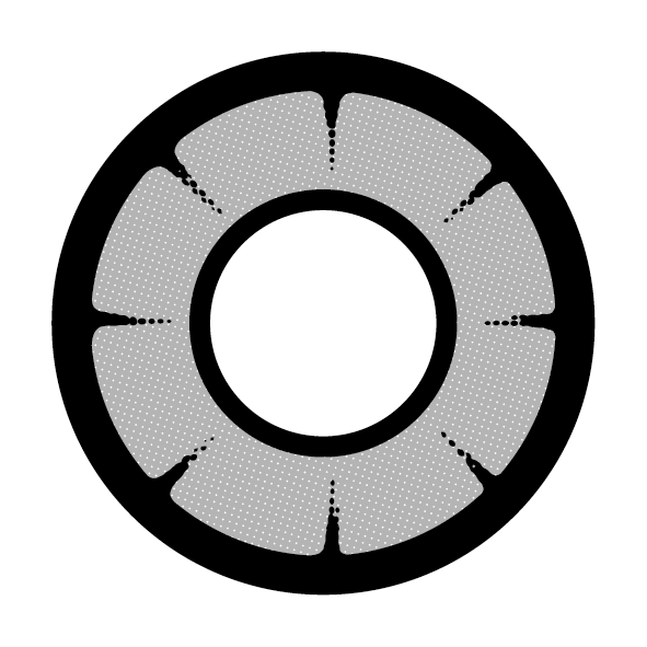 Circle Gray