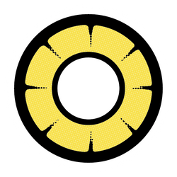 Circle Yellow