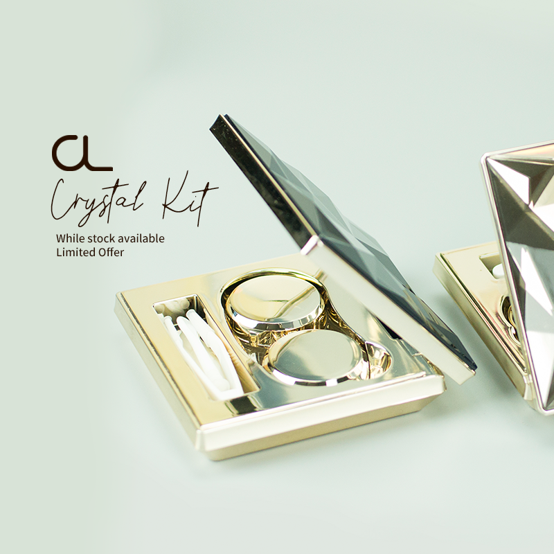 CL Crystal Kit Gold