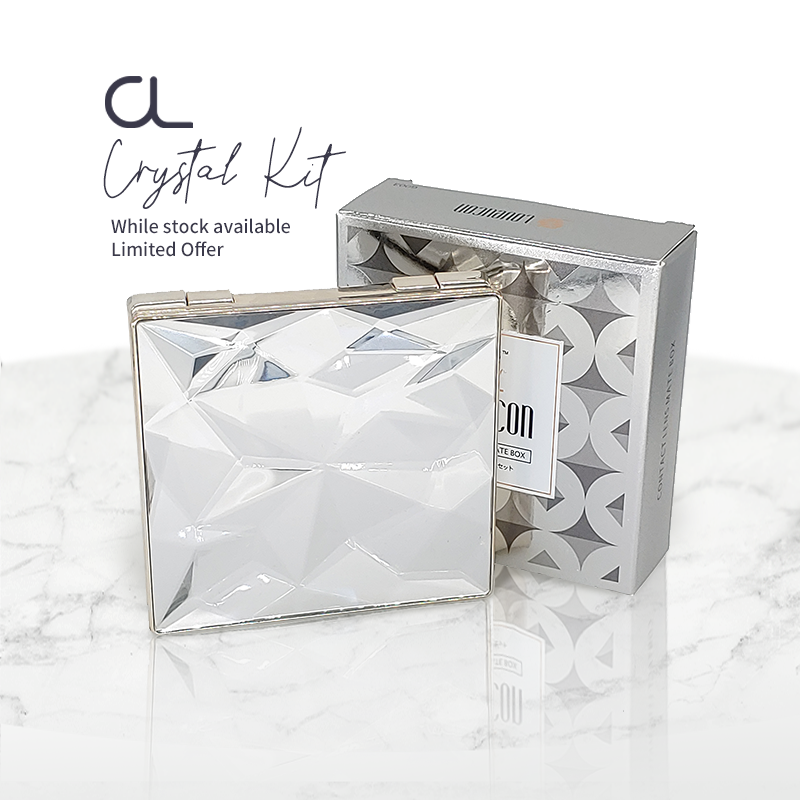 CL Crystal Kit Silver