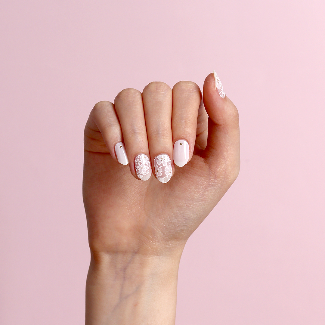 Nail Strips (24pcs) [Random]