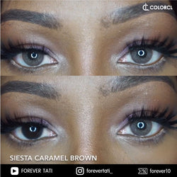 Caramel Brown