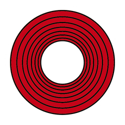 Red Spiral