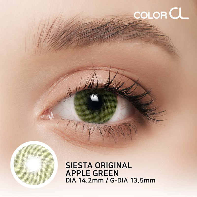 Apple Green – COLORCL