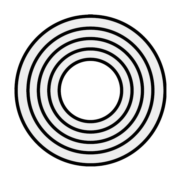 White Spiral