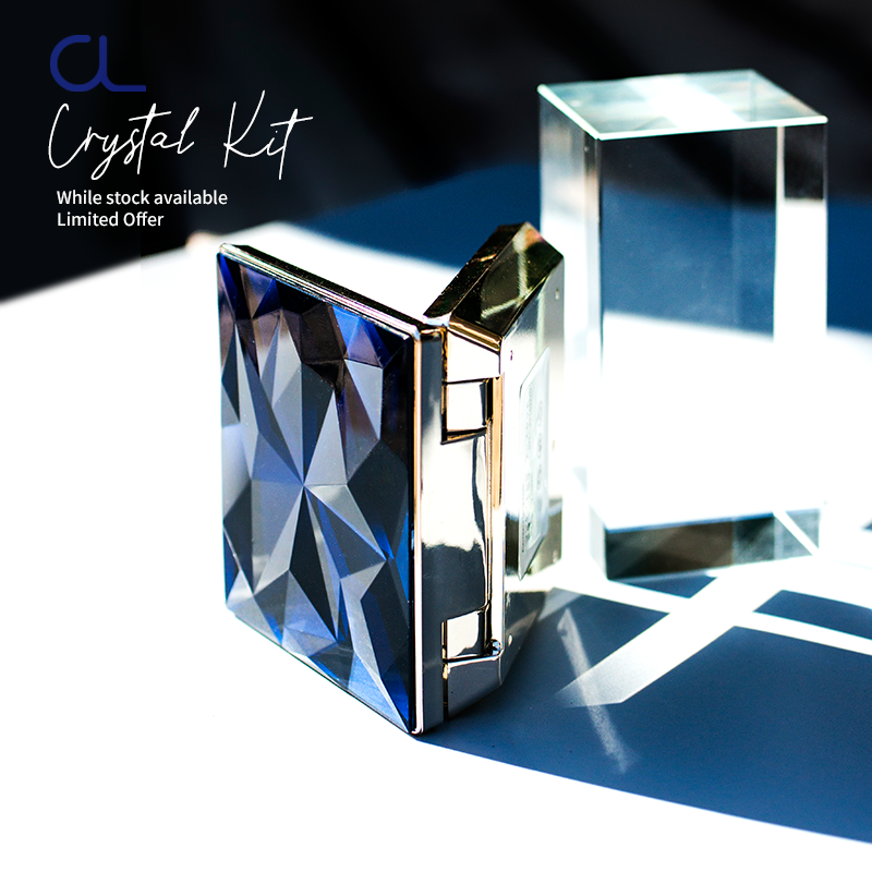 CL Crystal Kit Blue