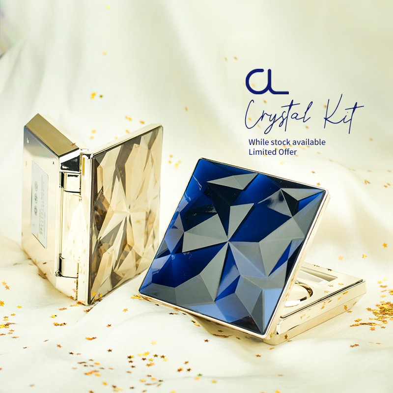 CL Crystal Kit Blue