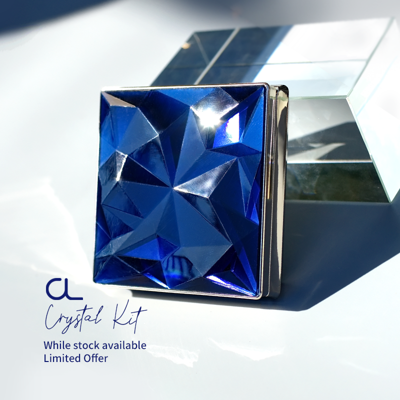 CL Crystal Kit Blue