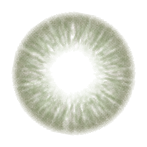 [Asian Fit] Halo Green