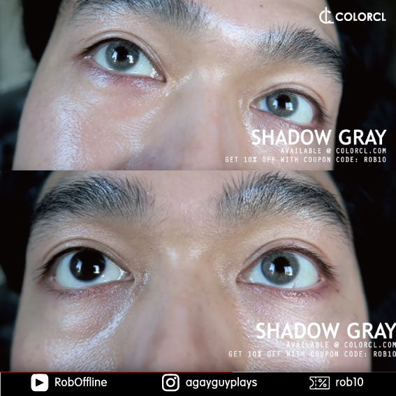 Shadow Gray