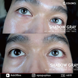 Shadow Gray