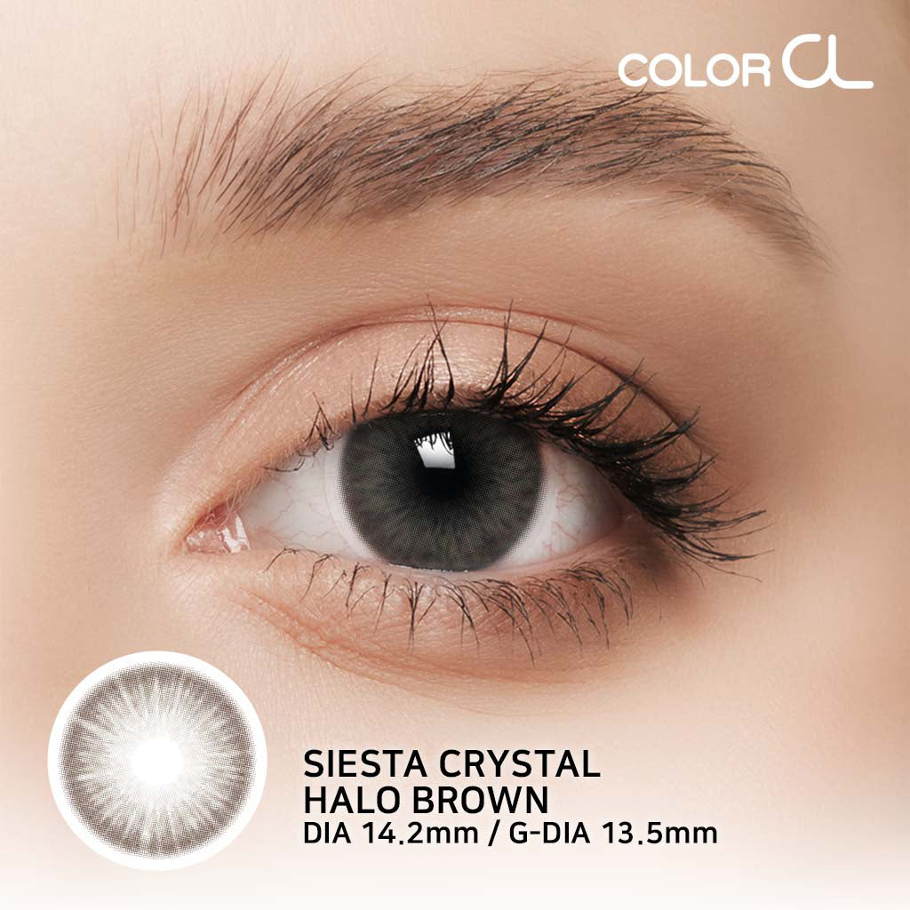 Halo Brown – COLORCL