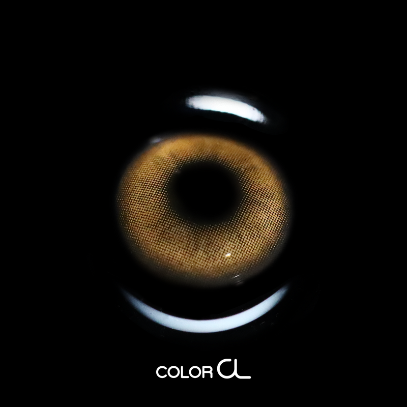 Brown Sweetcircle (Collab) COLORCL – 1-Month]