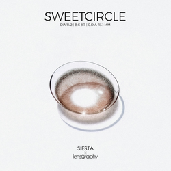 [1-Month] Sweetcircle Choco (Collab)
