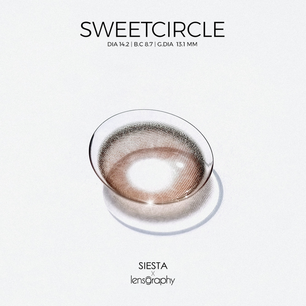 [Collab] Sweetcircle 1-Day Choco